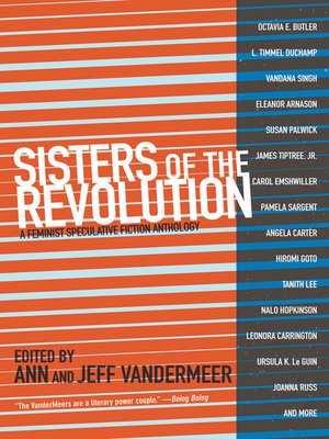 cover image of Sisters of the Revolution